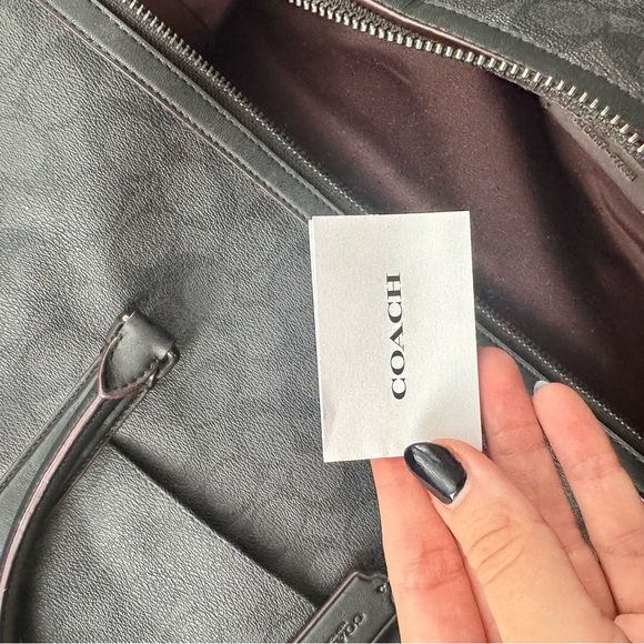 Trekker Bag 52 In Signature Canvas - Picture 4 of 8